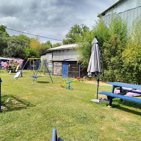 Gite Du Gardoir Boresse-et-Martron Luaran gambar