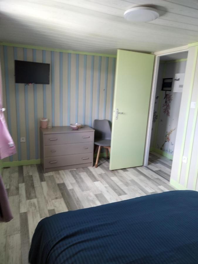 Gite Du Gardoir Boresse-et-Martron Luaran gambar