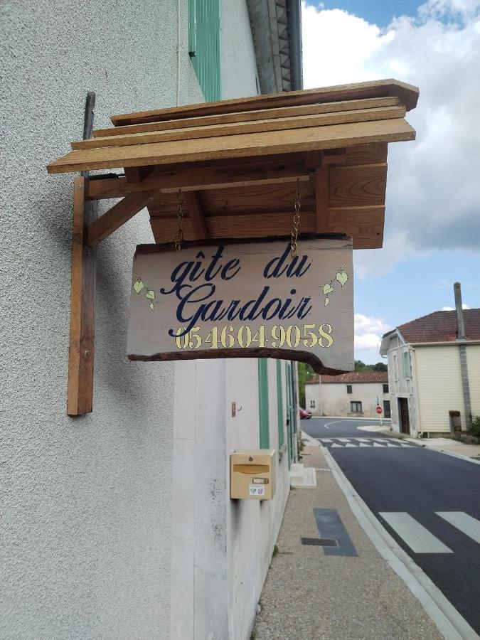 Gite Du Gardoir Boresse-et-Martron Luaran gambar